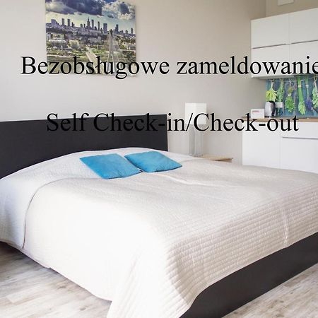 Apart Studio Warszawa Apartment ภายนอก รูปภาพ