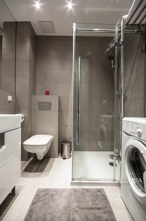 Apart Studio Warszawa Apartment ห้อง รูปภาพ