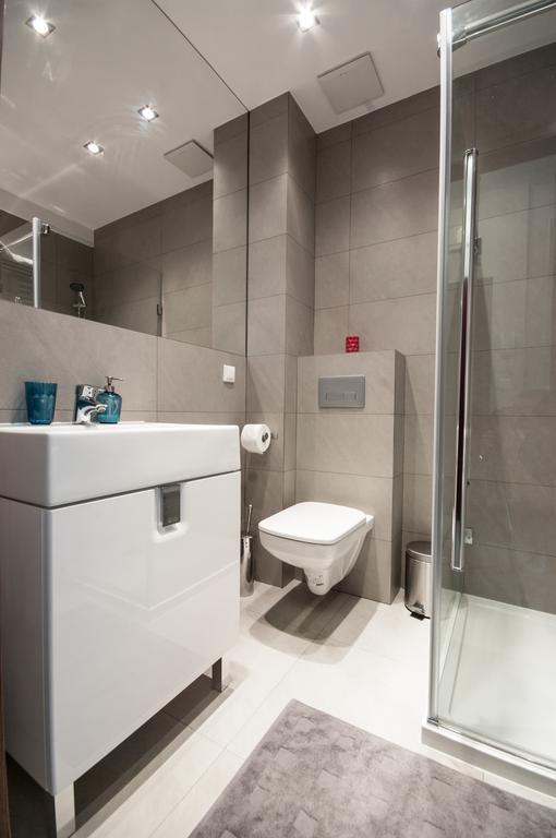 Apart Studio Warszawa Apartment ห้อง รูปภาพ
