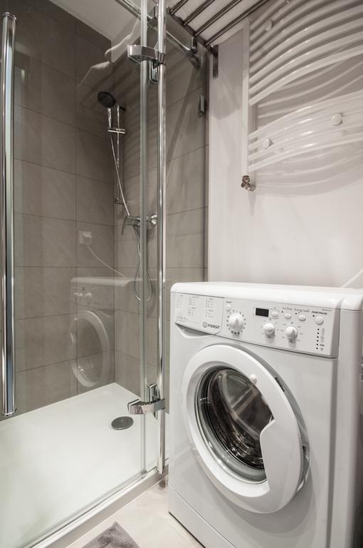 Apart Studio Warszawa Apartment ห้อง รูปภาพ
