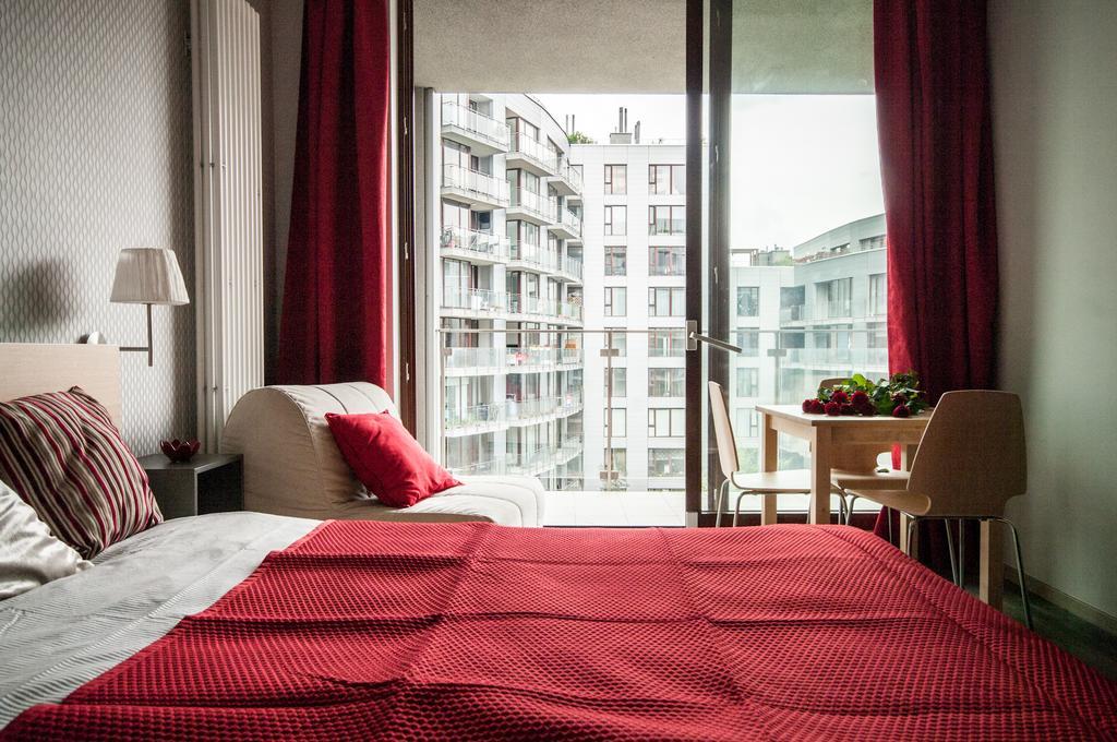 Apart Studio Warszawa Apartment ห้อง รูปภาพ