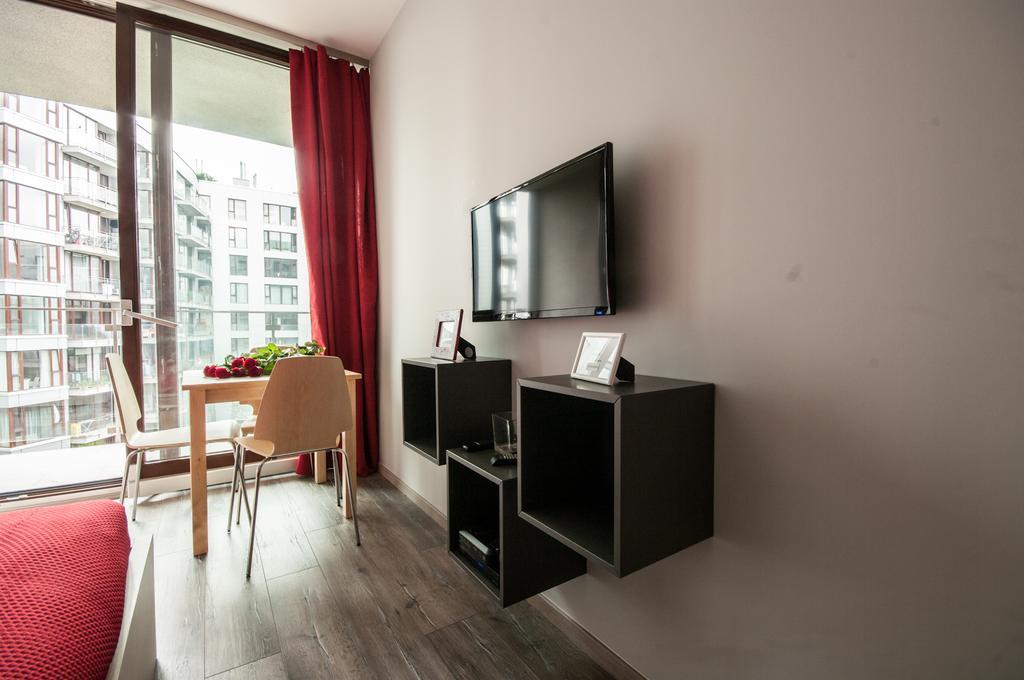 Apart Studio Warszawa Apartment ห้อง รูปภาพ