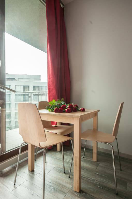 Apart Studio Warszawa Apartment ห้อง รูปภาพ