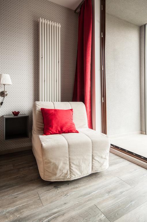 Apart Studio Warszawa Apartment ห้อง รูปภาพ