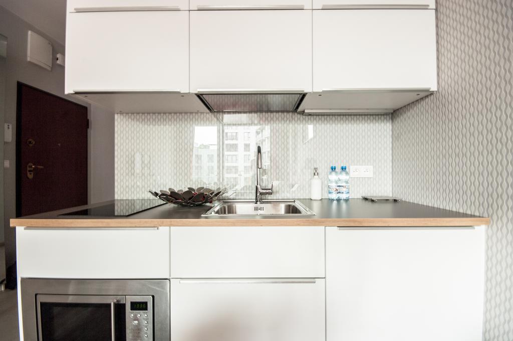 Apart Studio Warszawa Apartment ห้อง รูปภาพ
