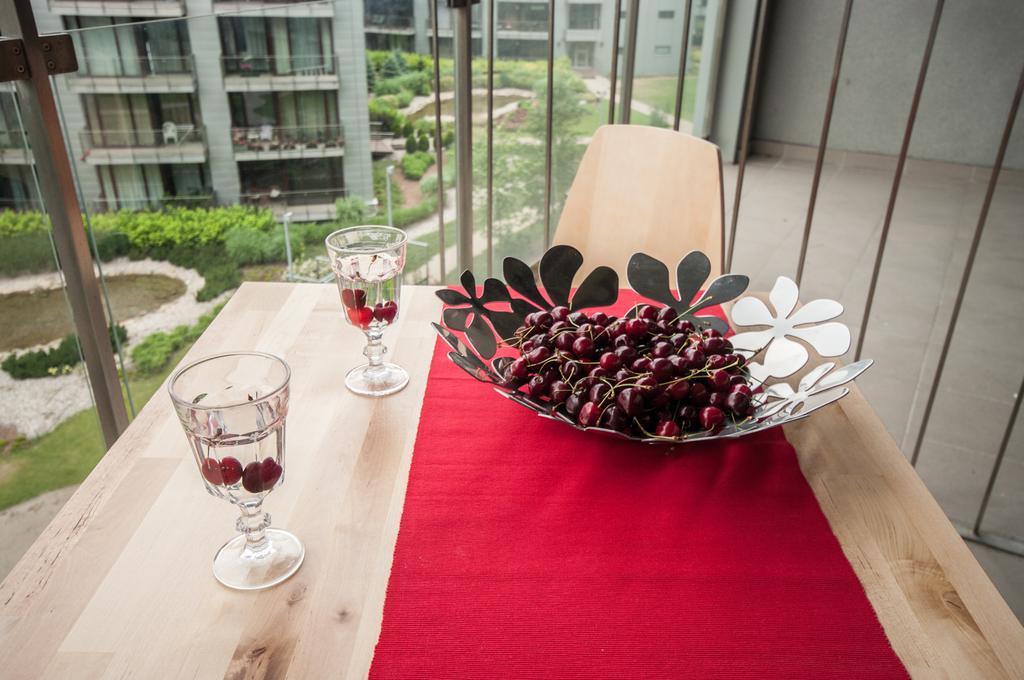 Apart Studio Warszawa Apartment ห้อง รูปภาพ