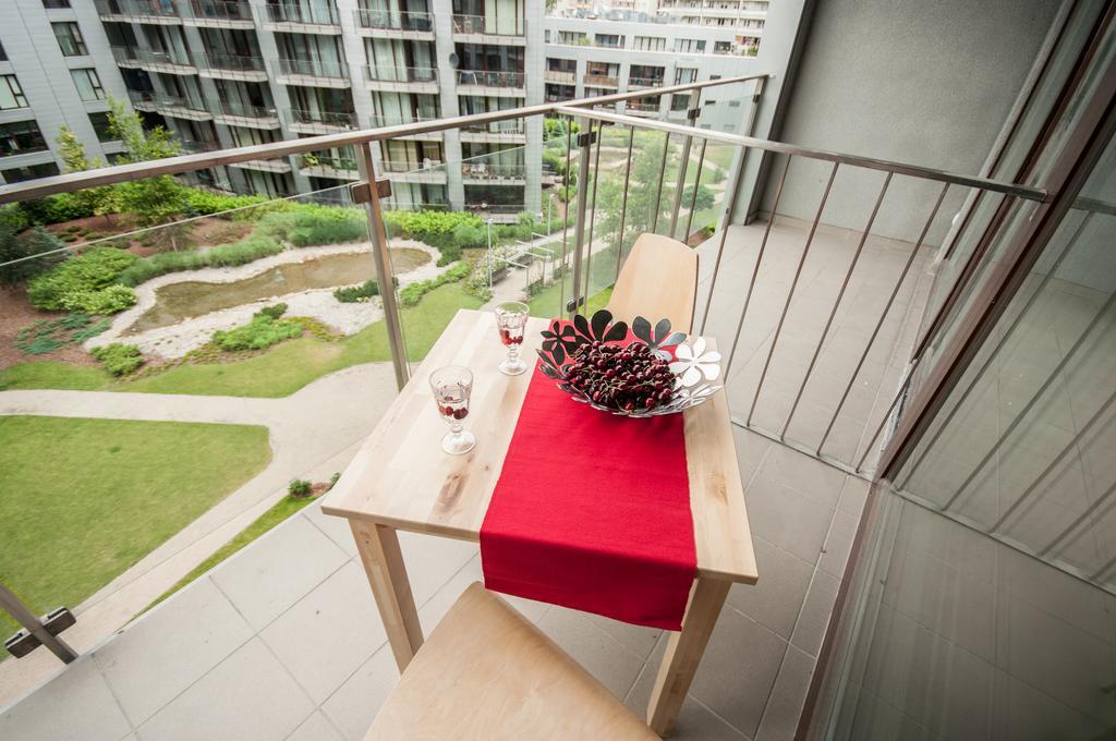 Apart Studio Warszawa Apartment ห้อง รูปภาพ