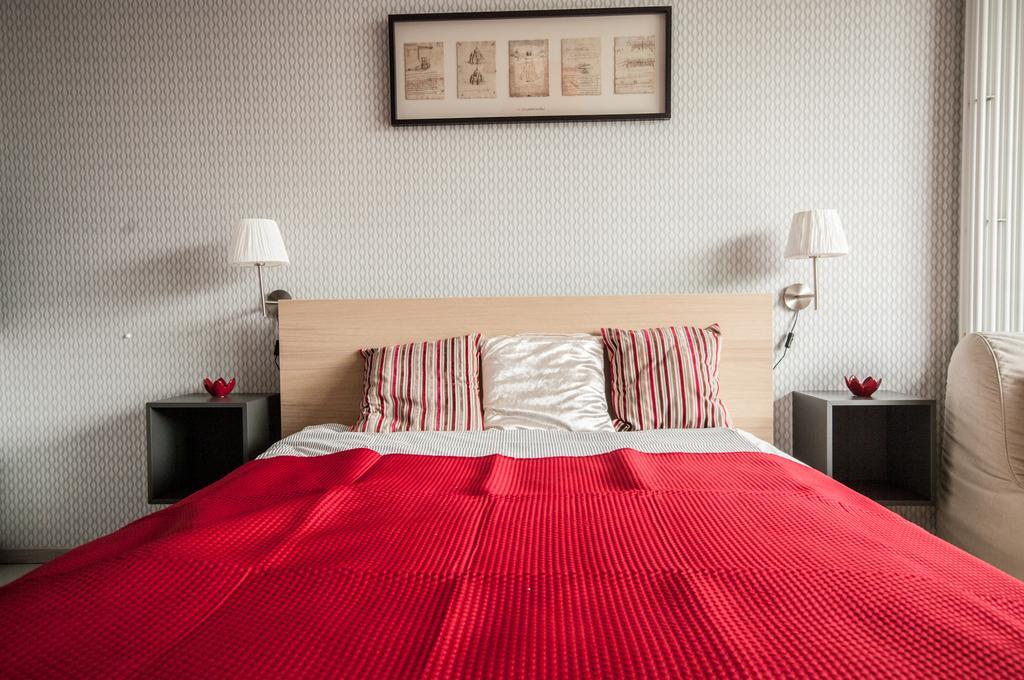 Apart Studio Warszawa Apartment ห้อง รูปภาพ