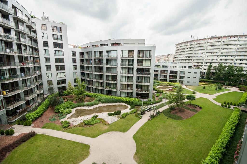 Apart Studio Warszawa Apartment ห้อง รูปภาพ