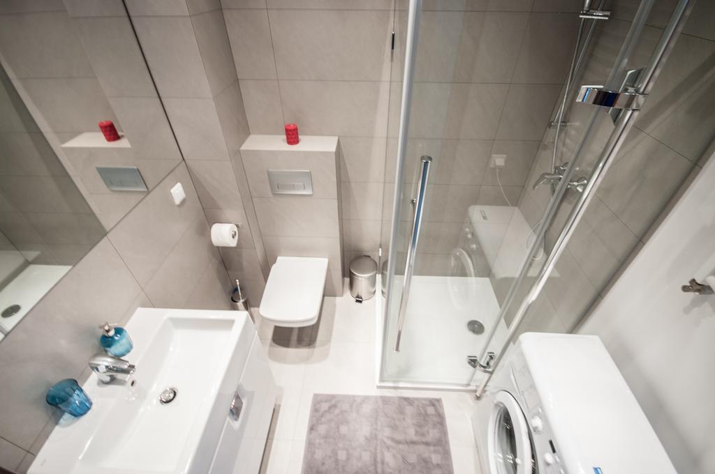 Apart Studio Warszawa Apartment ห้อง รูปภาพ