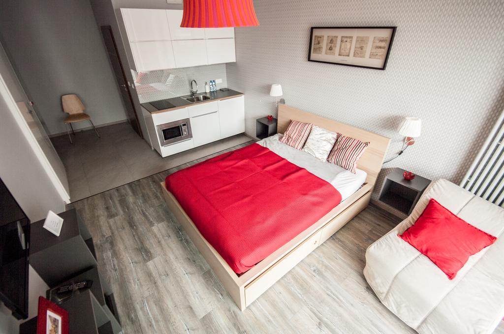 Apart Studio Warszawa Apartment ห้อง รูปภาพ