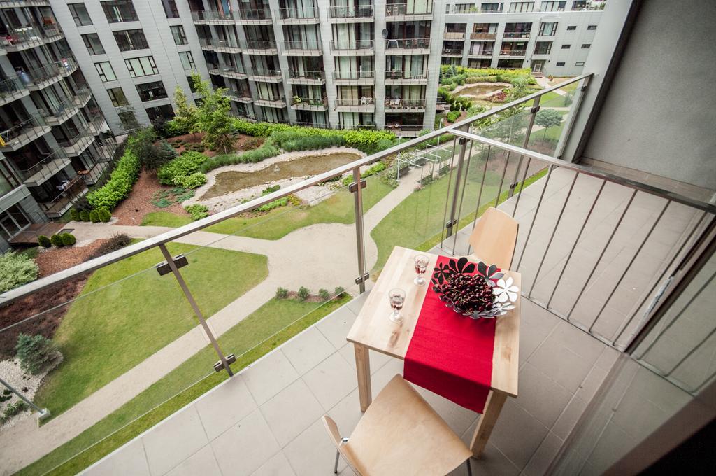 Apart Studio Warszawa Apartment ห้อง รูปภาพ