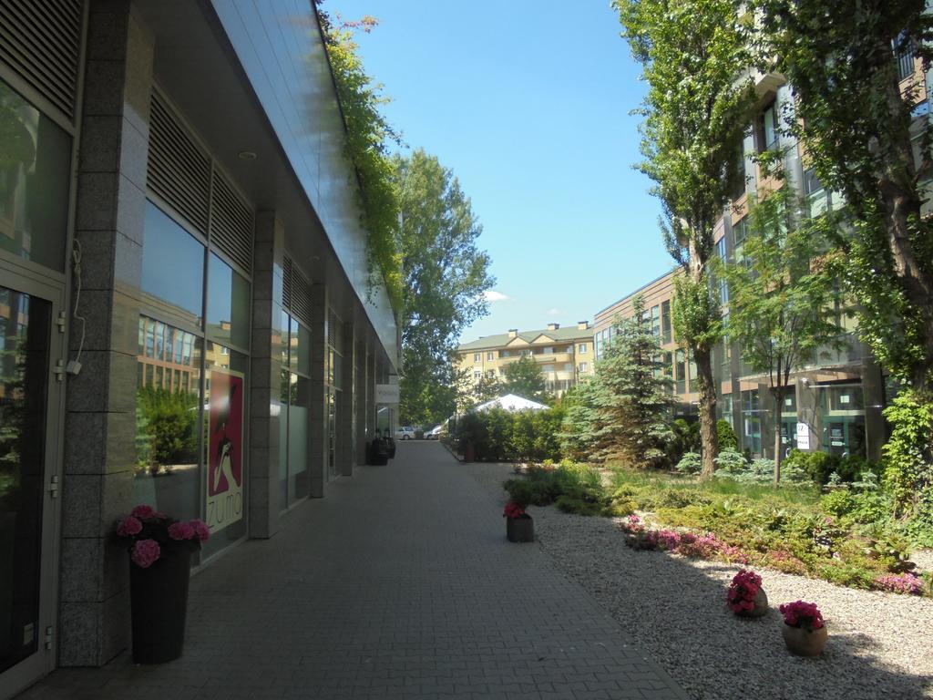 Apart Studio Warszawa Apartment ห้อง รูปภาพ