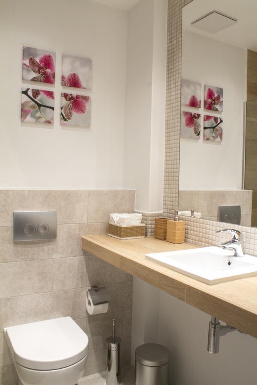 Apart Studio Warszawa Apartment ภายนอก รูปภาพ