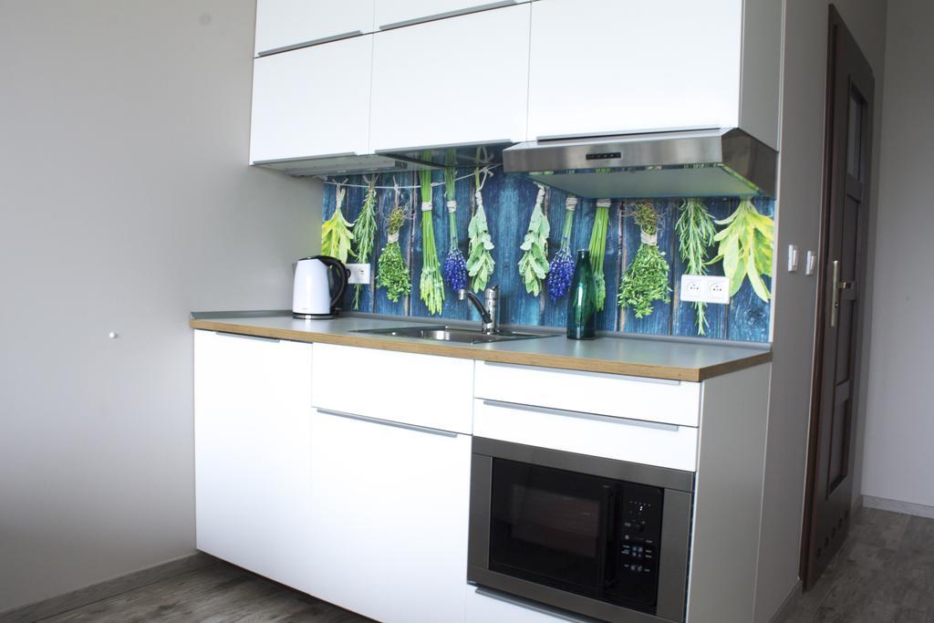 Apart Studio Warszawa Apartment ภายนอก รูปภาพ
