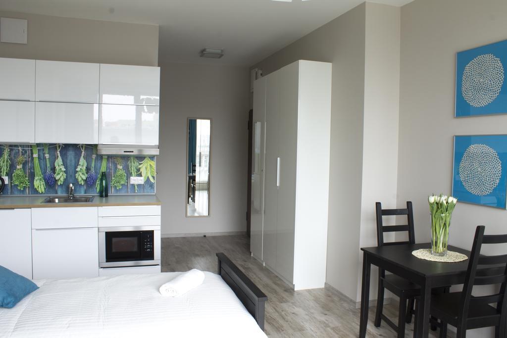 Apart Studio Warszawa Apartment ภายนอก รูปภาพ