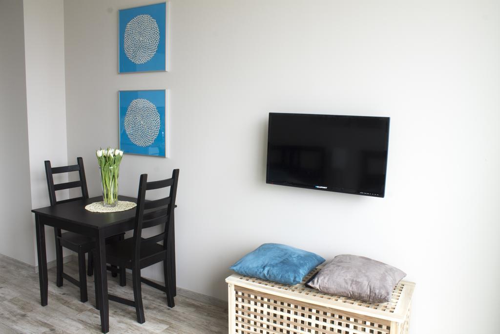 Apart Studio Warszawa Apartment ภายนอก รูปภาพ