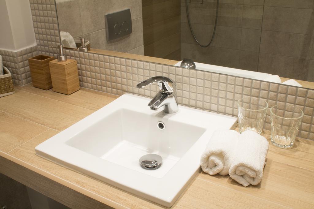 Apart Studio Warszawa Apartment ภายนอก รูปภาพ
