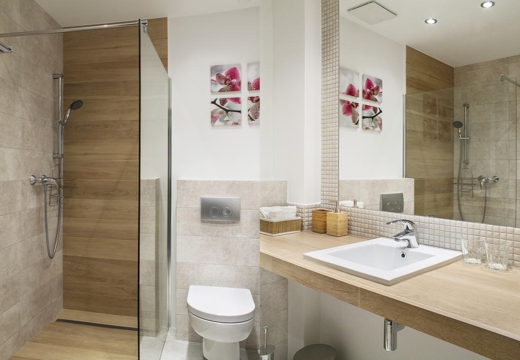 Apart Studio Warszawa Apartment ภายนอก รูปภาพ