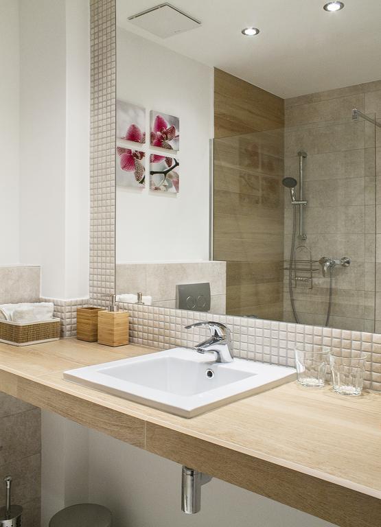 Apart Studio Warszawa Apartment ภายนอก รูปภาพ