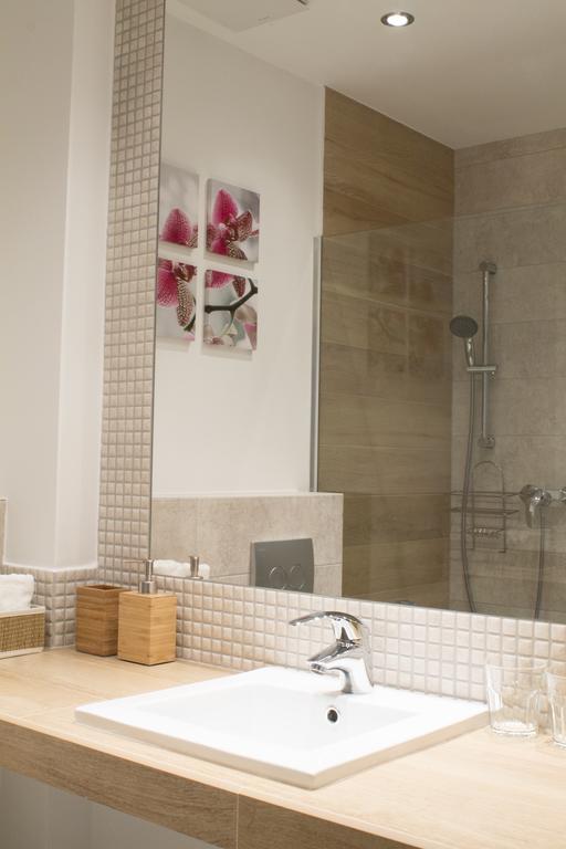 Apart Studio Warszawa Apartment ภายนอก รูปภาพ