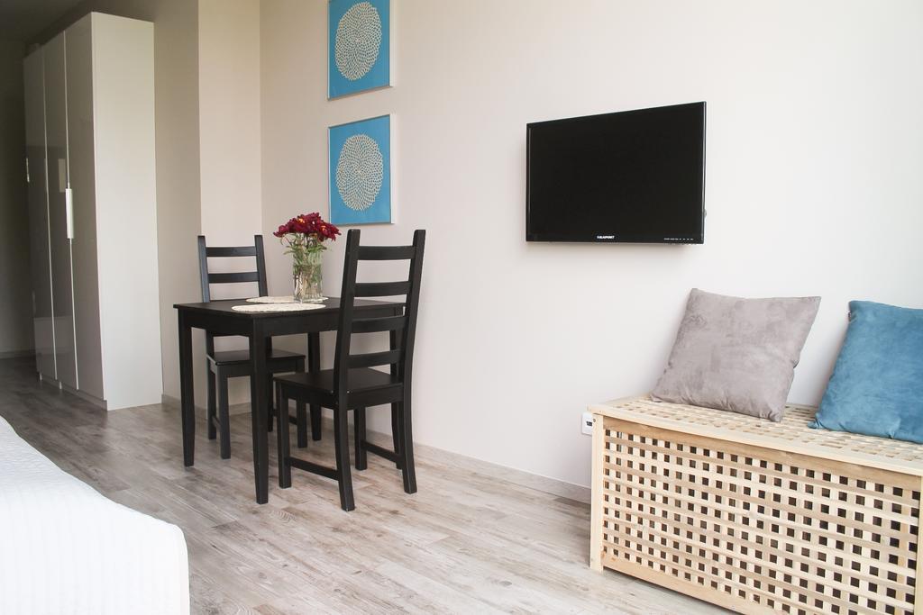 Apart Studio Warszawa Apartment ภายนอก รูปภาพ