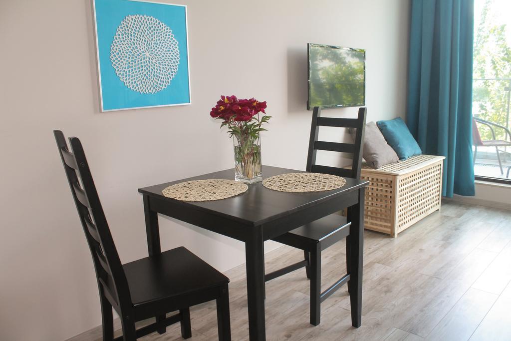 Apart Studio Warszawa Apartment ภายนอก รูปภาพ