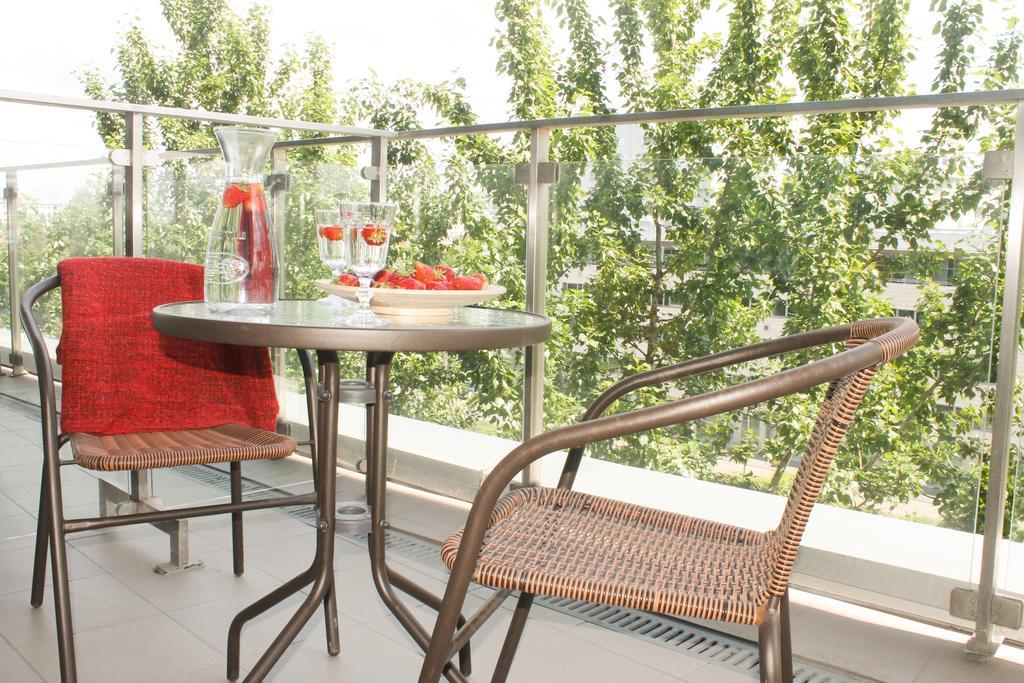 Apart Studio Warszawa Apartment ภายนอก รูปภาพ