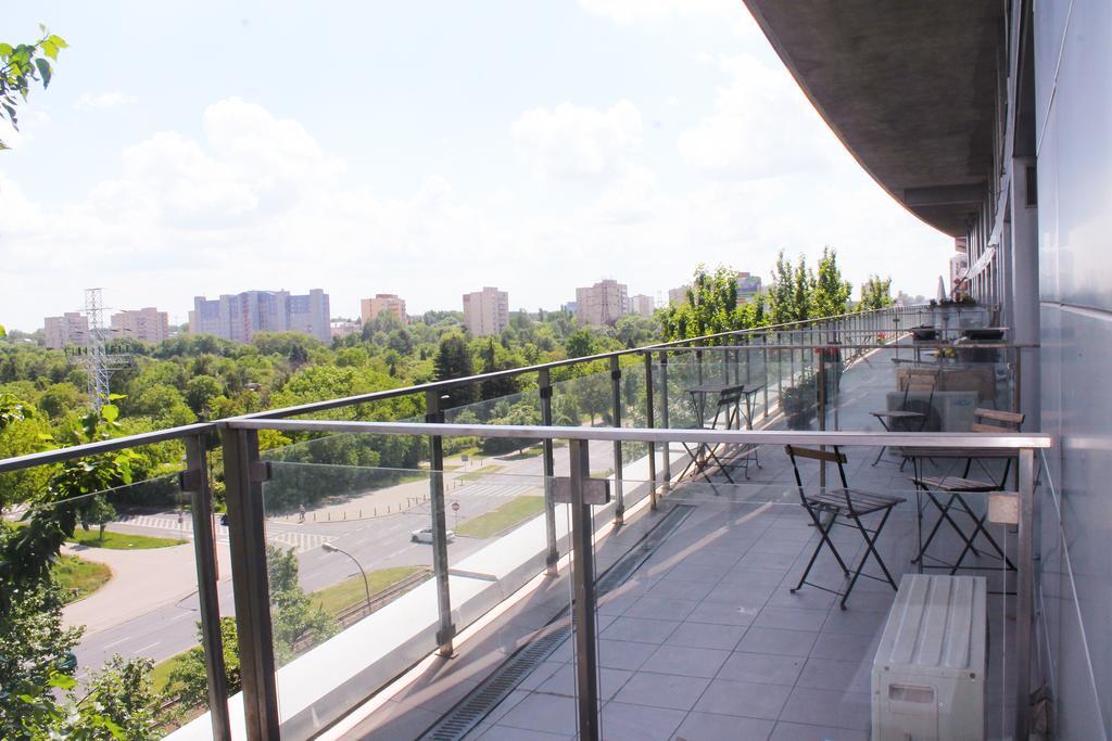 Apart Studio Warszawa Apartment ภายนอก รูปภาพ